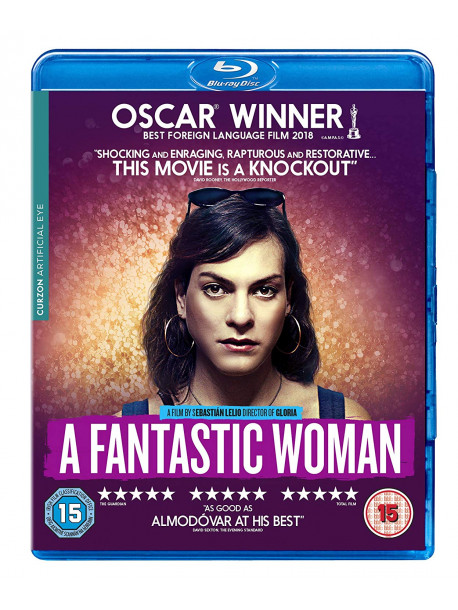 A Fantastic Woman [Edizione: Regno Unito]