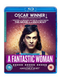 A Fantastic Woman [Edizione: Regno Unito]