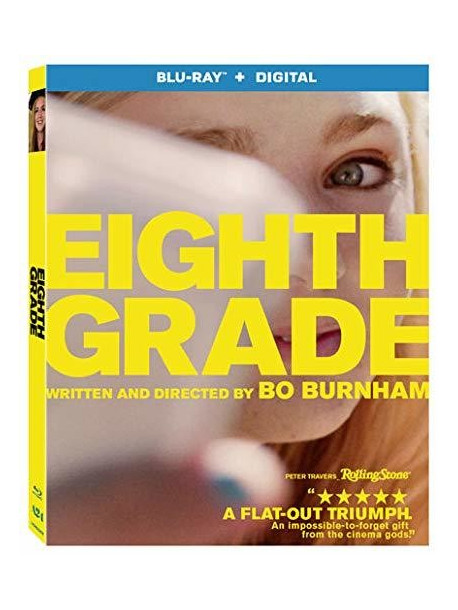 Eighth Grade (2 Blu-Ray) [Edizione: Stati Uniti]