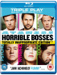 Horrible Bosses - Triple Play (Blu-ray + Dvd) [Edizione: Regno Unito] [ITA]