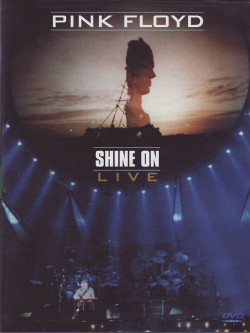 Pink Floyd - Shine On Live (dvd)