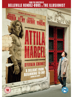 Atilla Marcel [Edizione: Regno Unito]