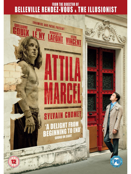 Atilla Marcel [Edizione: Regno Unito]