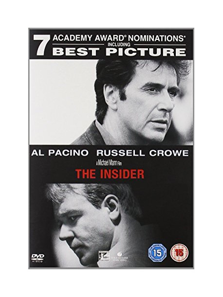 Insider (The) [Edizione: Regno Unito] [ITA]