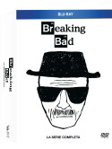 Breaking Bad - La Serie Completa (16 Blu-Ray)