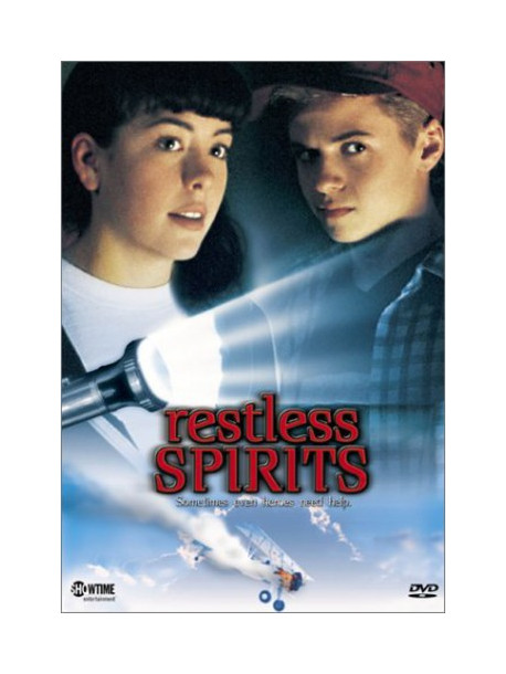 Restless Spirit [Edizione: Stati Uniti]