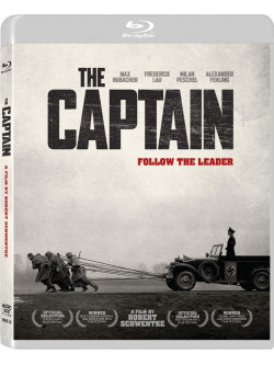 Captain [Edizione: Stati Uniti]