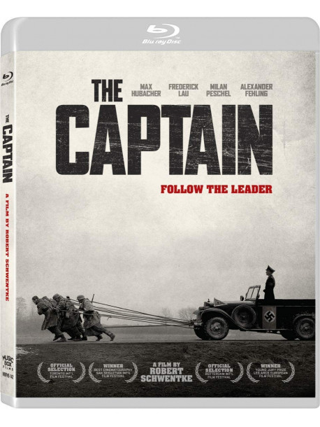 Captain [Edizione: Stati Uniti]