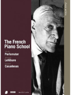 French Piano School (The) - Classic Archive