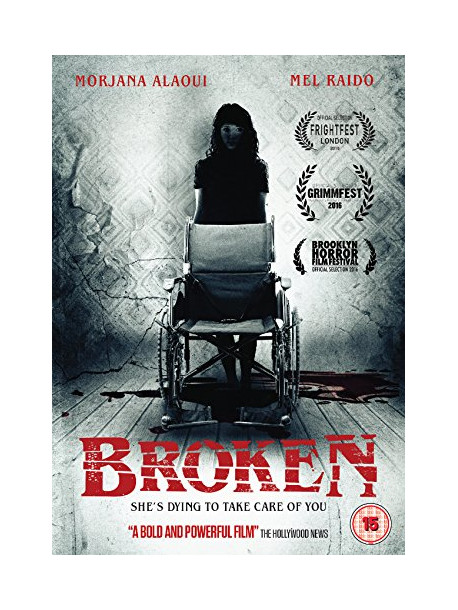 Broken [Edizione: Regno Unito]