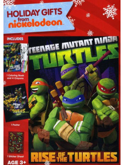 Teenage Mutant Ninja Turtles: Rise Of The Turtles [Edizione: Stati Uniti]