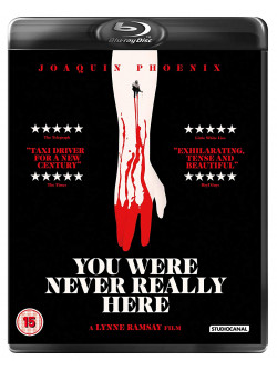You Were Never Really Here [Edizione: Regno Unito]