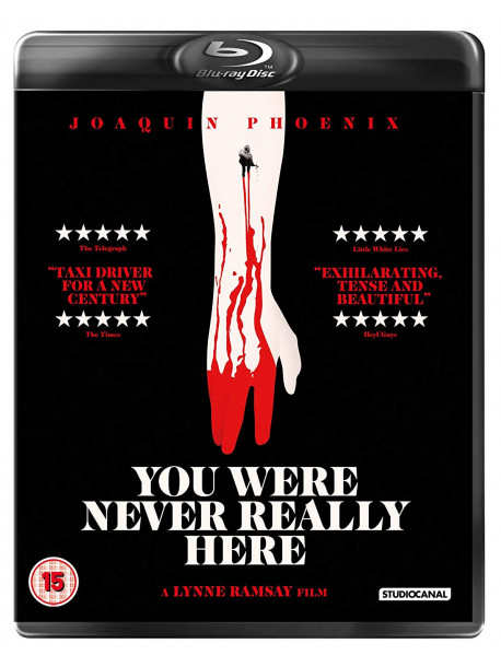 You Were Never Really Here [Edizione: Regno Unito]