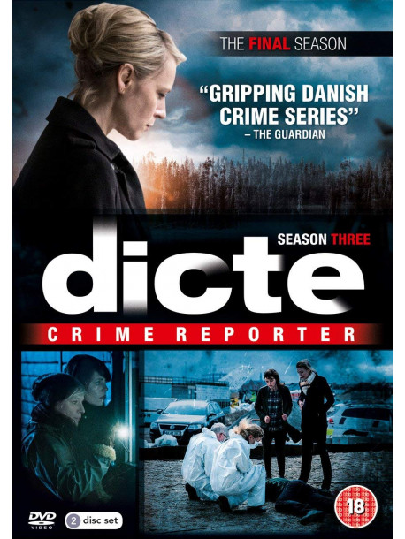 Dicte Series 3 (2 Dvd) [Edizione: Regno Unito]