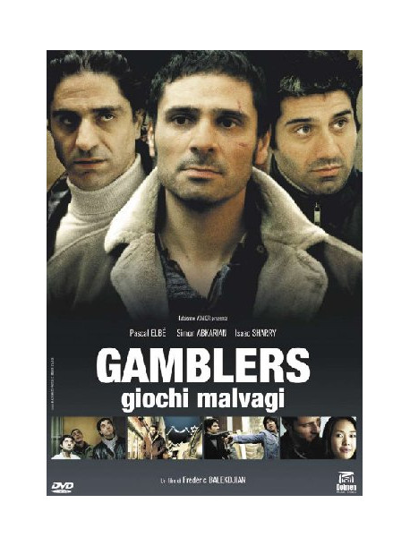 Gamblers - Giochi Malvagi