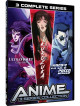 Anime 3 Series Collection (3 Dvd) [Edizione: Stati Uniti]