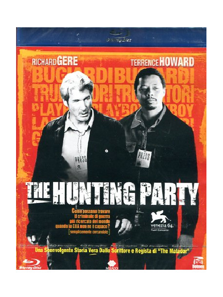 Hunting Party (The) - I Cacciatori