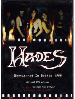 Hades - Bootlegged In Boston 1988
