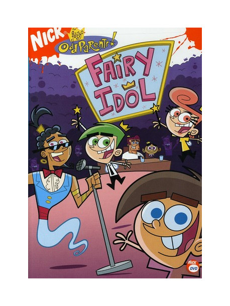 Fairly Oddparents: Fairy Idol [Edizione: Stati Uniti]