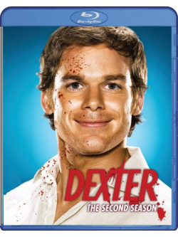 Dexter: Complete Second Season (3 Blu-Ray) [Edizione: Stati Uniti]