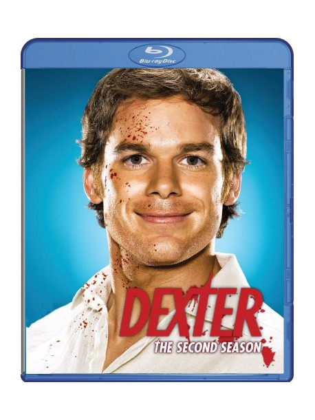 Dexter: Complete Second Season (3 Blu-Ray) [Edizione: Stati Uniti]