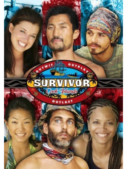 Survivor Cook Islands (2 Dvd) [Edizione: Stati Uniti]