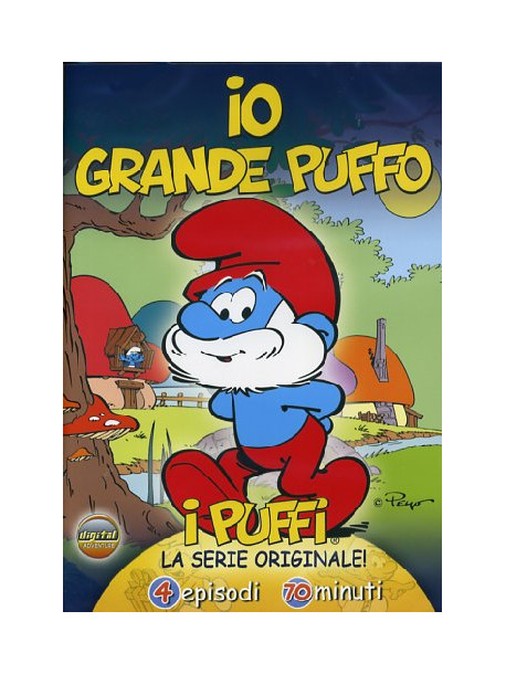 Puffi (I) - Io Grande Puffo