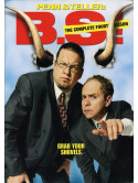Penn & Teller Bs: Complete Fourth Season (3 Dvd) [Edizione: Stati Uniti]