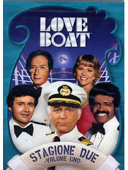 Love Boat - Stagione 02 01 (4 Dvd)