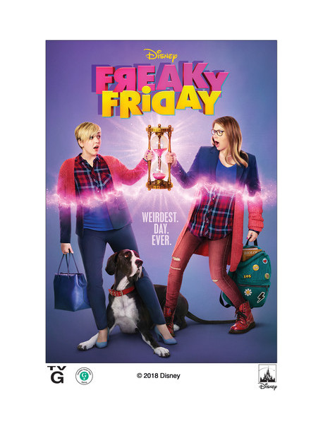 Freaky Friday [Edizione: Stati Uniti]