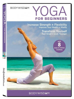 Barbara Benagh - Yoga For Beginners [Edizione: Regno Unito]