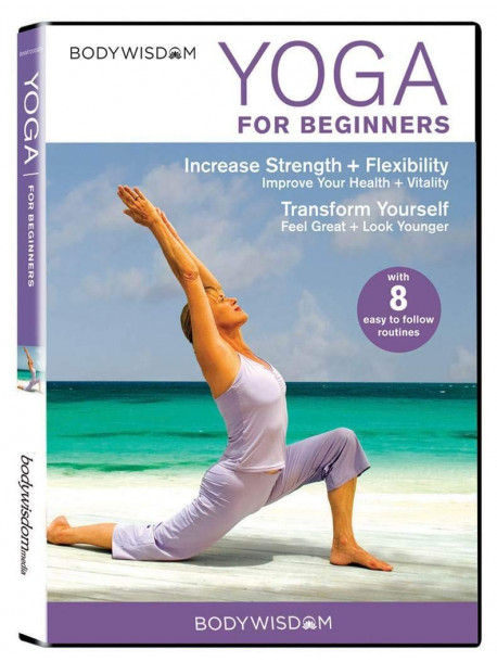 Barbara Benagh - Yoga For Beginners [Edizione: Regno Unito]