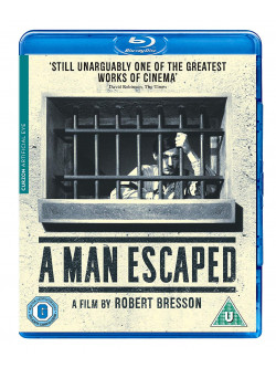 A Man Escaped [Edizione: Regno Unito]