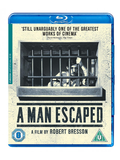 A Man Escaped [Edizione: Regno Unito]