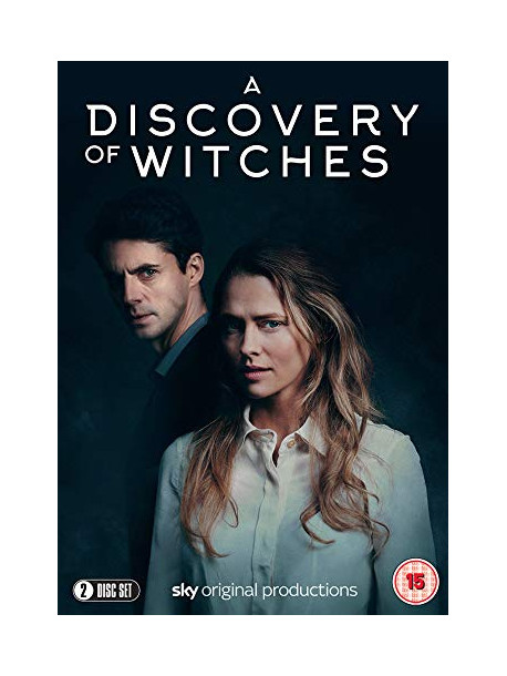 A Discovery Of Witches (2 Dvd) [Edizione: Regno Unito]