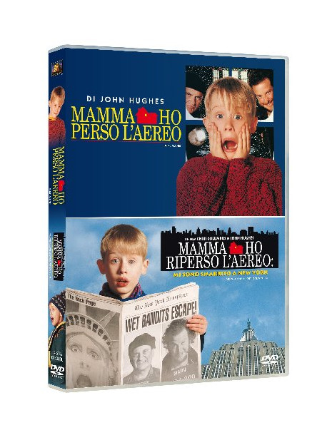 Mamma Ho Perso L'Aereo Collection (2 Dvd)
