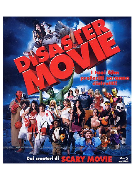 Disaster Movie