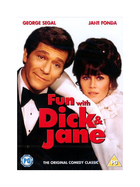 Fun With Dick And Jane [Edizione: Regno Unito] [ITA]