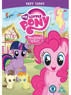 My Little Pony Season 2 - Volume 3 - Baby Cakes [Edizione: Regno Unito]
