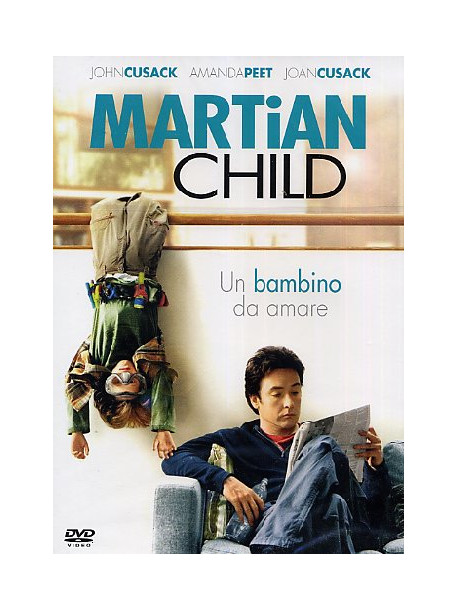 Martian Child - Un Bambino Da Amare