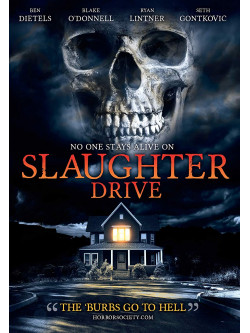 Slaughter Drive [Edizione: Stati Uniti]