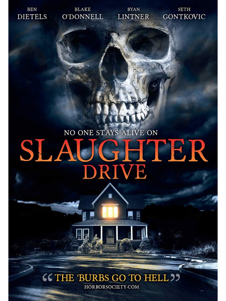 Slaughter Drive [Edizione: Stati Uniti]