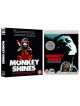 Monkey Shines  (Blu-Ray+Dvd) [Edizione: Regno Unito]