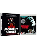Monkey Shines  (Blu-Ray+Dvd) [Edizione: Regno Unito]