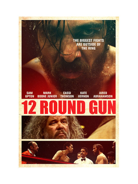 12 Round Gun [Edizione: Stati Uniti]