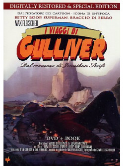 Viaggi Di Gulliver (I) (1939) (SE) (Dvd+Libro)