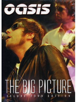 Oasis - The Big Picture (2 Dvd)