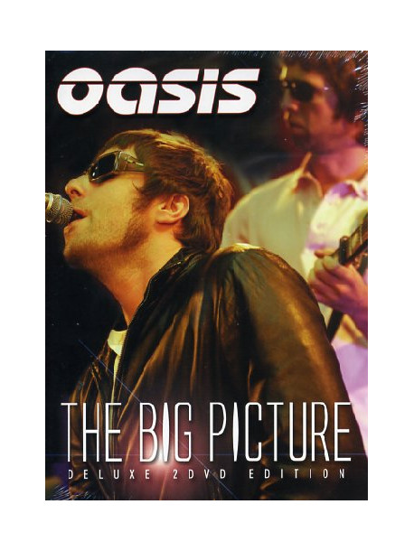 Oasis - The Big Picture (2 Dvd)