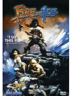 Fire & Ice [Edizione: Stati Uniti]