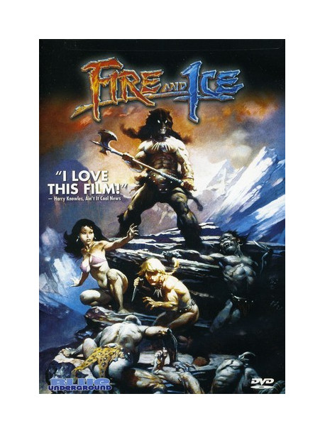 Fire & Ice [Edizione: Stati Uniti]